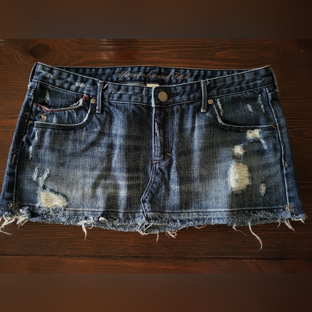 Abercrombie and Fitch skirt